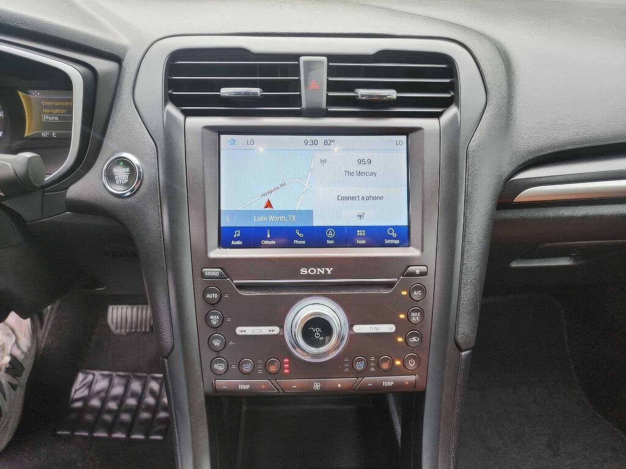 Ford Fusuion 2020