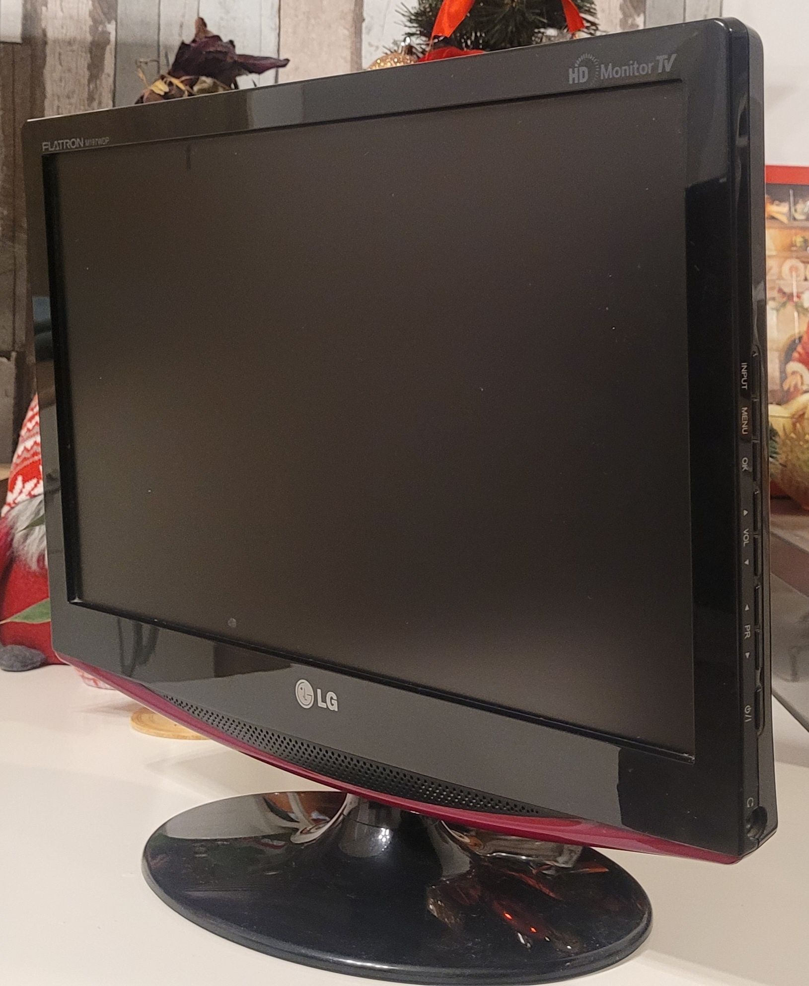 LG Monitor / LCD TV - monitor do monitoringu / biura / domu