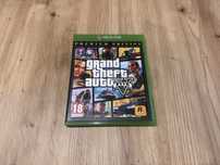 Gra Gta 5 na xbox one/series x.