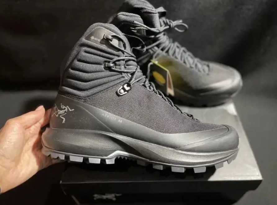 Тактичні черевики Arcteryx Aerios AR mid GTX