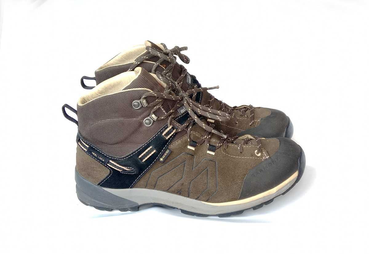 Buty GARMONT 44,5 eu 10 uk 28,5 trekkingowe VibraM Gore-Tex Super Stan