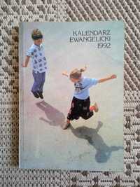 Kalendarz Ewangelicki 1992