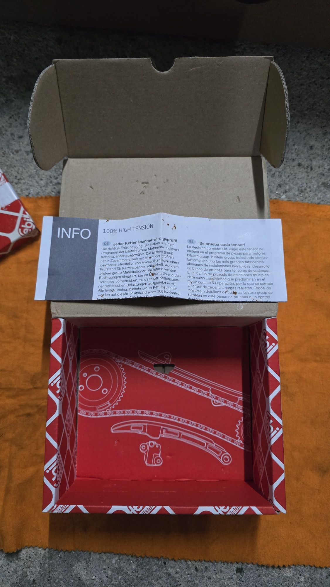 Kit distribuição Opel Astra k 1.6 cdti 2016