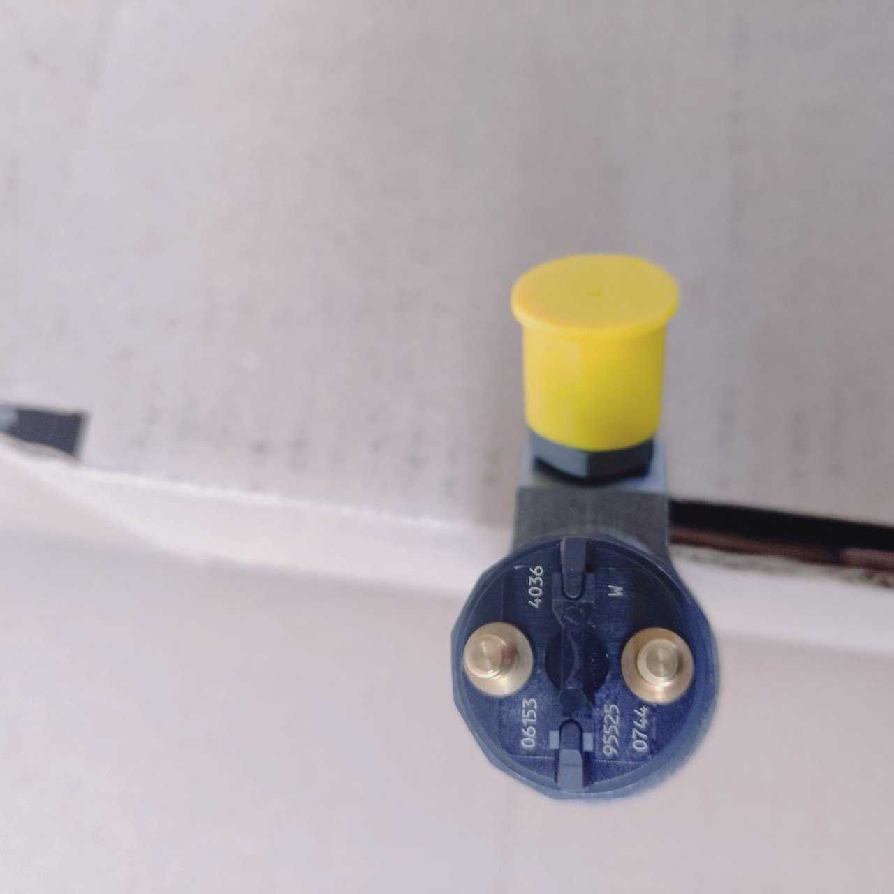Форсунка Bosch 0445124036 IVECO  — Оригінал Нова