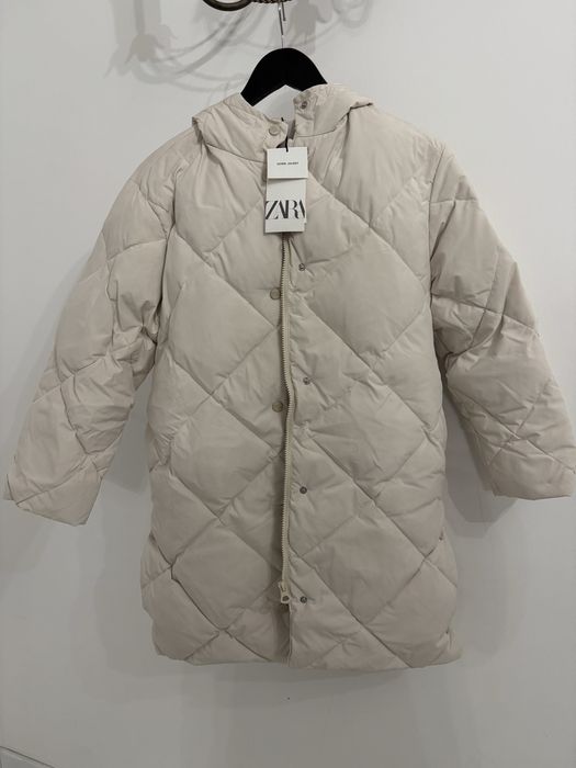 Пуховик Zara 11-12 років