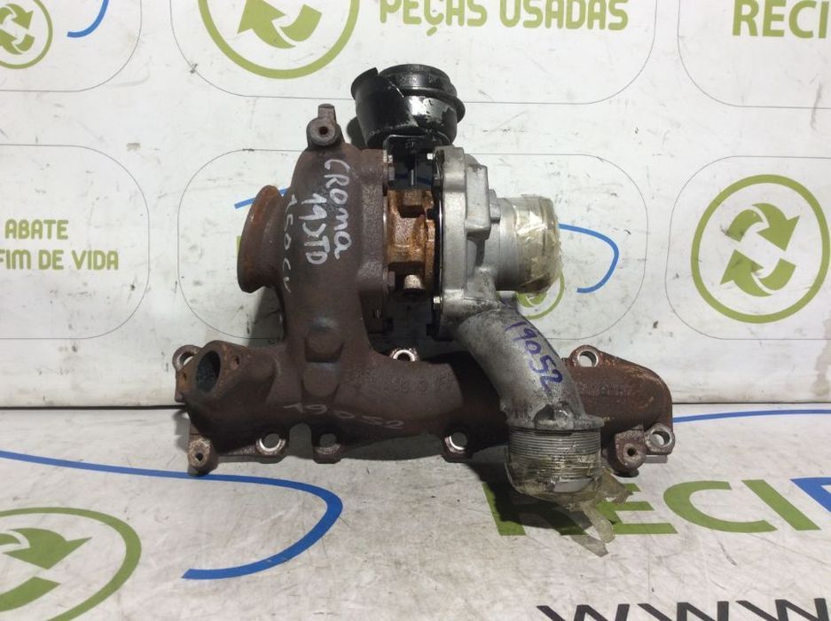 Turbo Fiat Croma