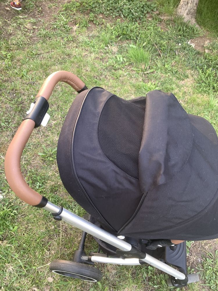 Wózek spacerowy Cybex Balios S Lux spacerówka