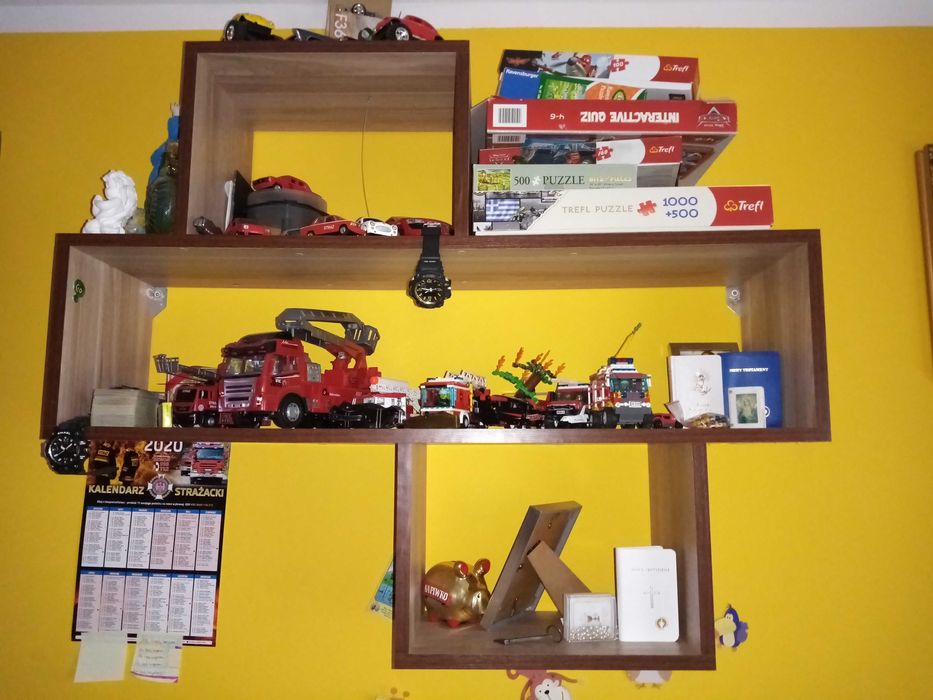 Szafa pod zabudowę + komoda gratis półka wisząca