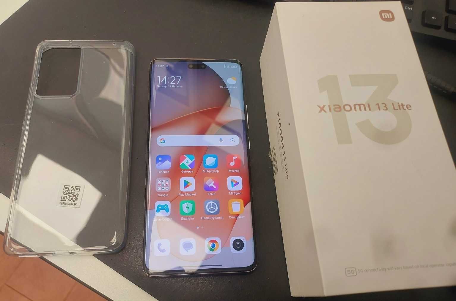 XIAOMI 13 Lite Pink