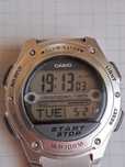 Zegarek Męski z bransoletką Casio W ‐756