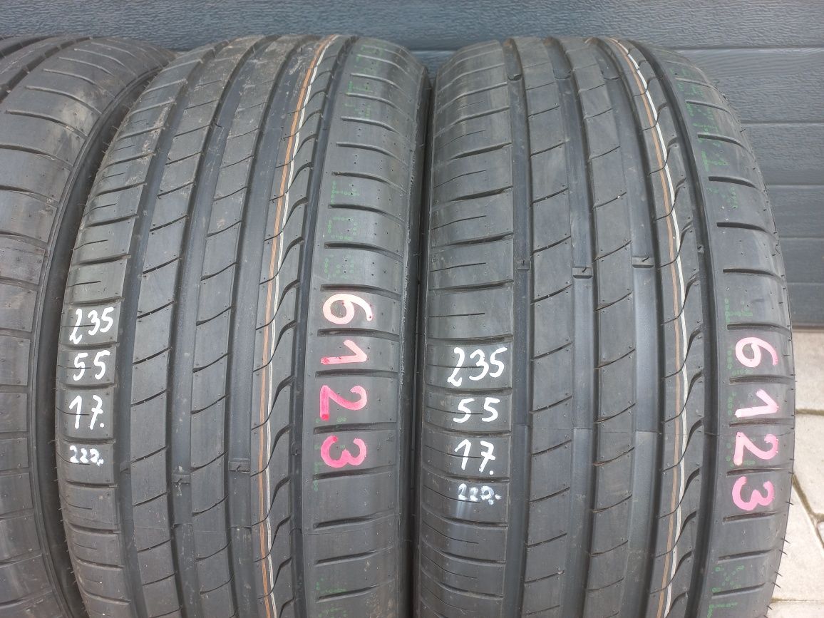 NOWE opony letnie Imperial 235/55/17 103W