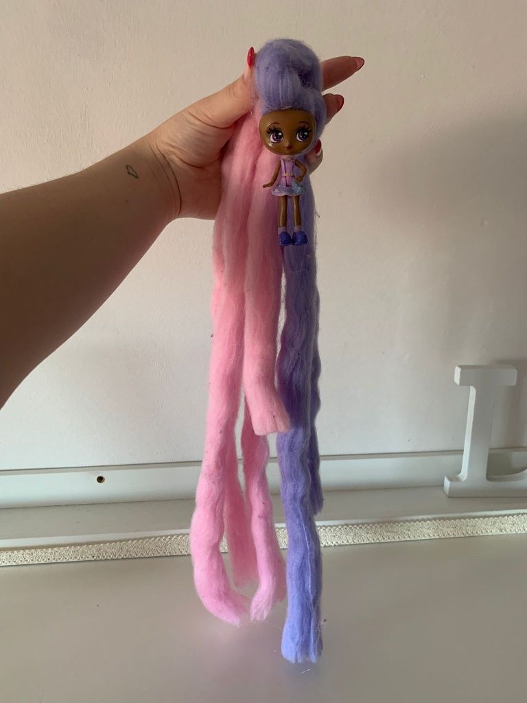 Boneca Algodão Doce