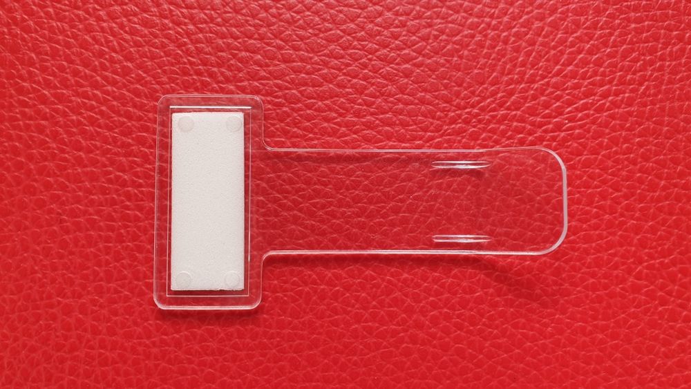 Suporte para talão de estacionamento