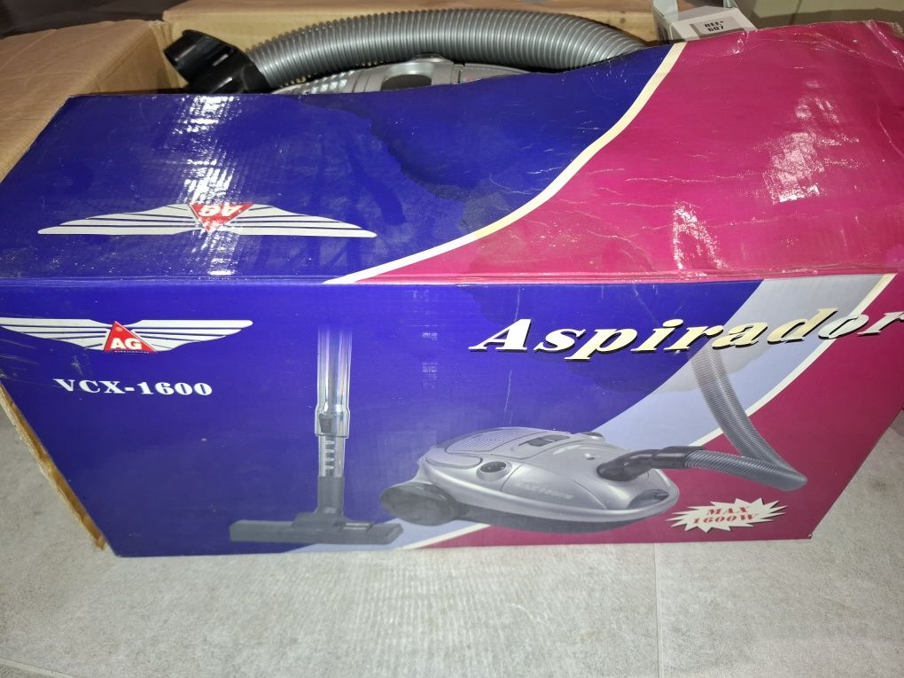 Aspirador AG VCX-1600