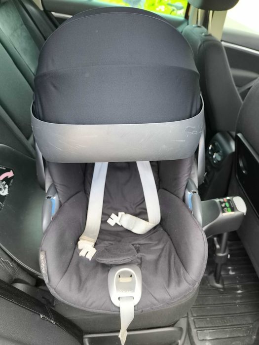 Fotelik cybex Platinum plus baza