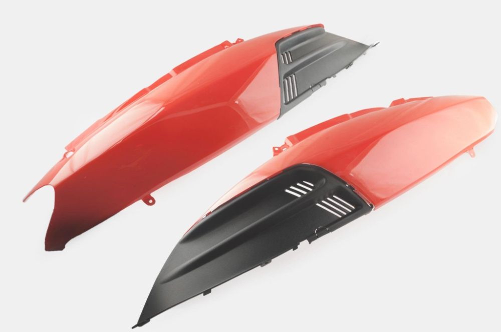 Пластик запчастини на скутер Viper storm (вайпер шторм), кануни, fada.