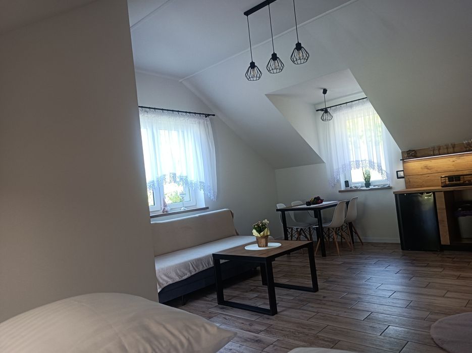 Dom Apartament Między Wierchami Jacuzzi Niezależne Wejście Ogr