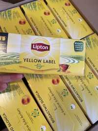 Lipton Yellow Label 25t