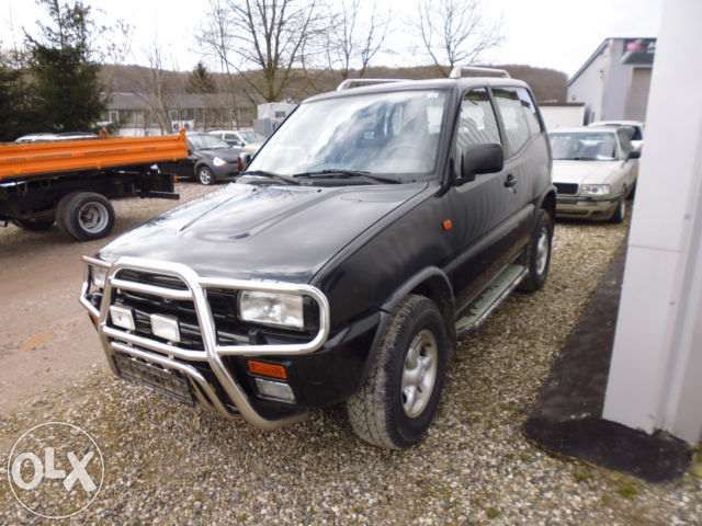 Nissan terrano 2