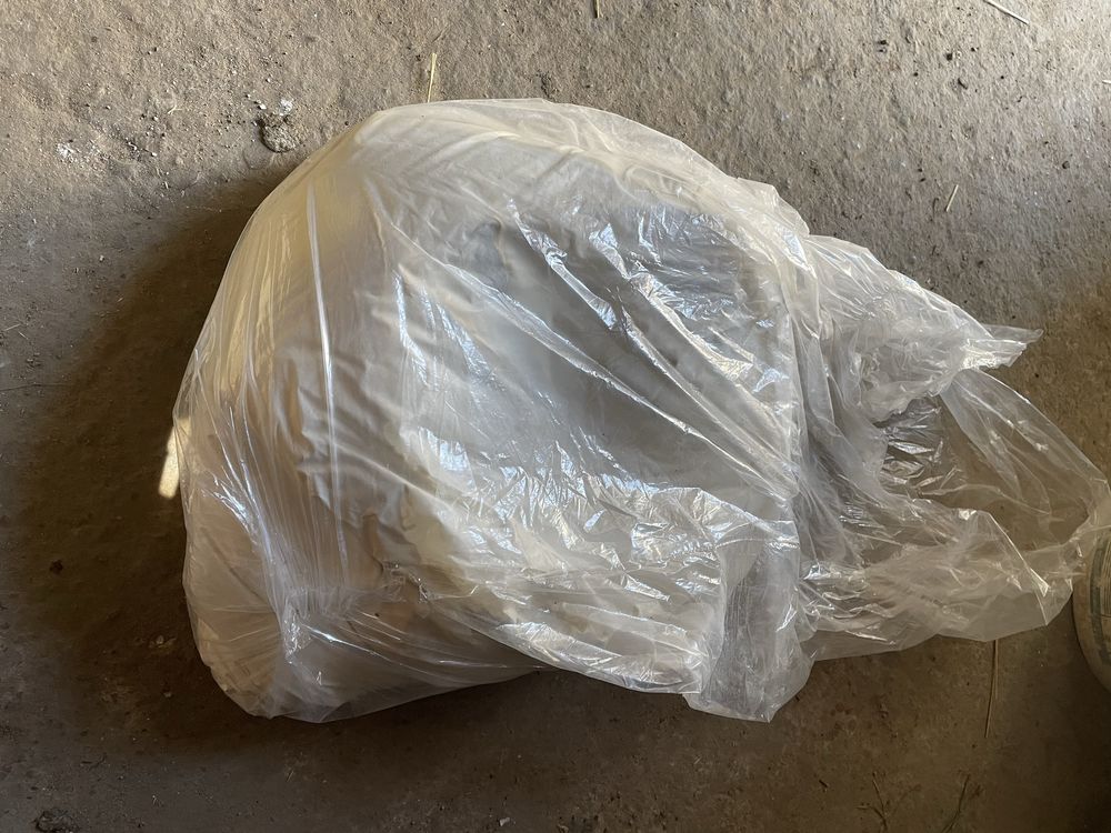 Продам вапно 20 кг.