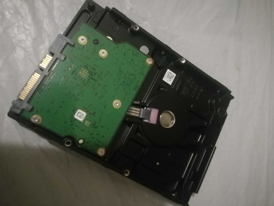 Жесткий диск HDD 1 Тб SATA 3 Smart good