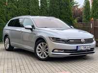 Volkswagen Passat Highline! 240KM! 4Motion! Serwisowany! Potwierdzony przebieg!