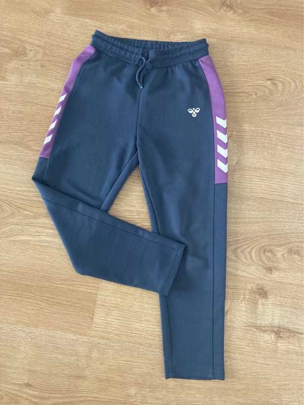 Spodnie dresowe dresy petite Hummel XS