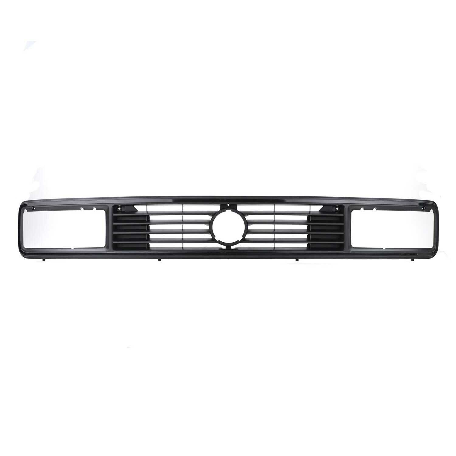 Par de faróis quadrados com grelha para VW T3 de 1979 a 1992