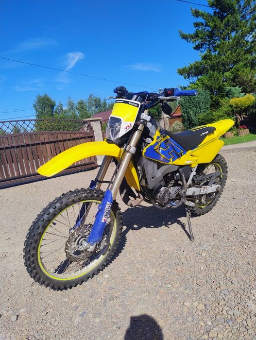 Husqvarna WRE 144/125 zarejestrowana a1/b