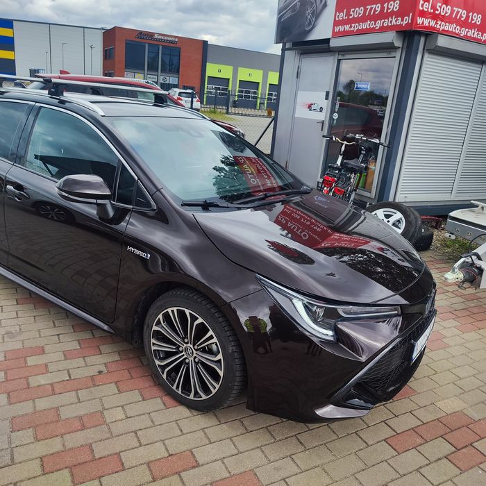 Toyota Corolla kombi