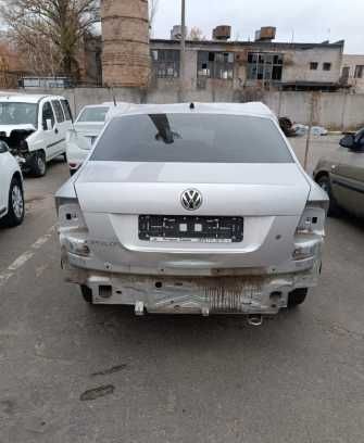 Разборка Шрот VOLKSWAGEN POLO V RUS седан, 1.6