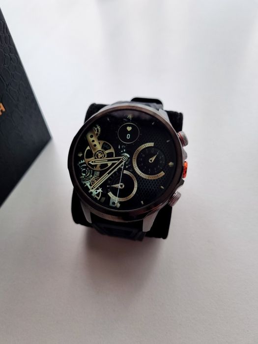 Smartwatch HK18 1.95 karta SIM cala duży ekran