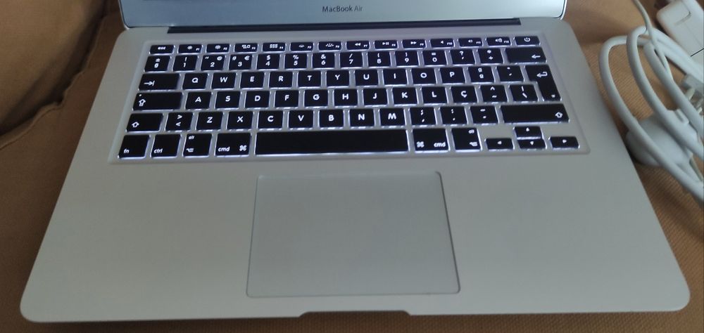 MacBook Air 2017