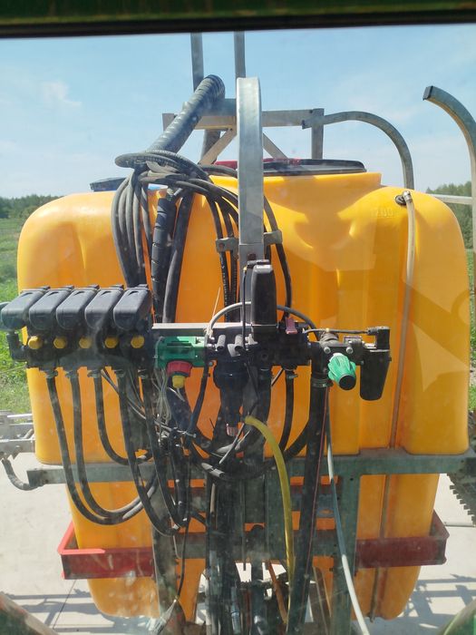 Opryskiwacz Jarmet 1200 15m