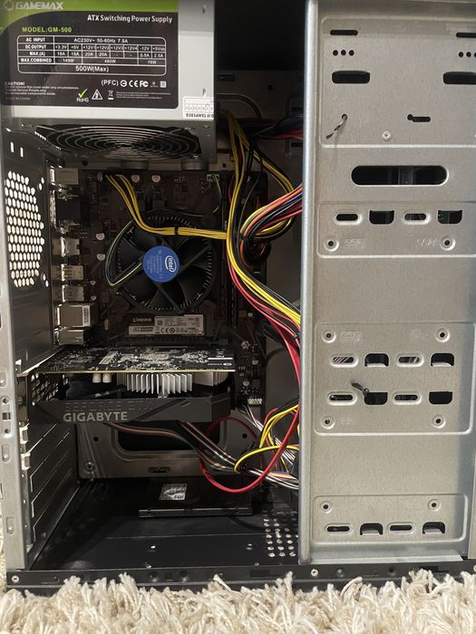 Продам компютер i5 10400f