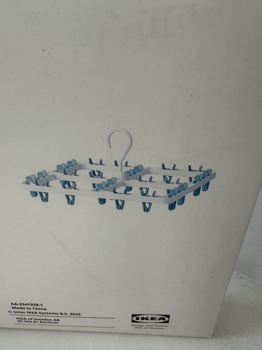 IKEA подвесная сушилка для мелочей