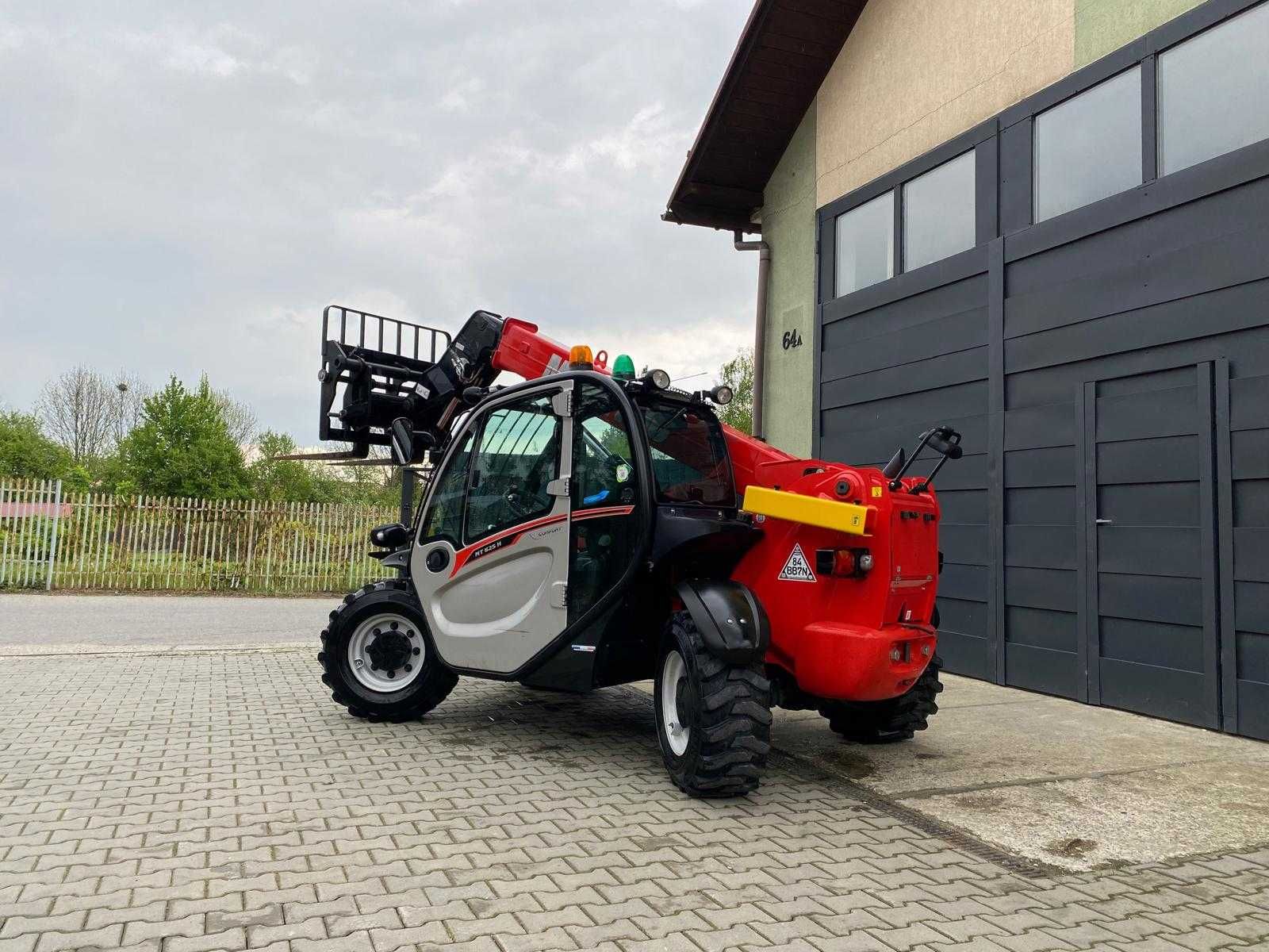 Ładowarka Manitou MT625! 227 tys netto! Promocja!