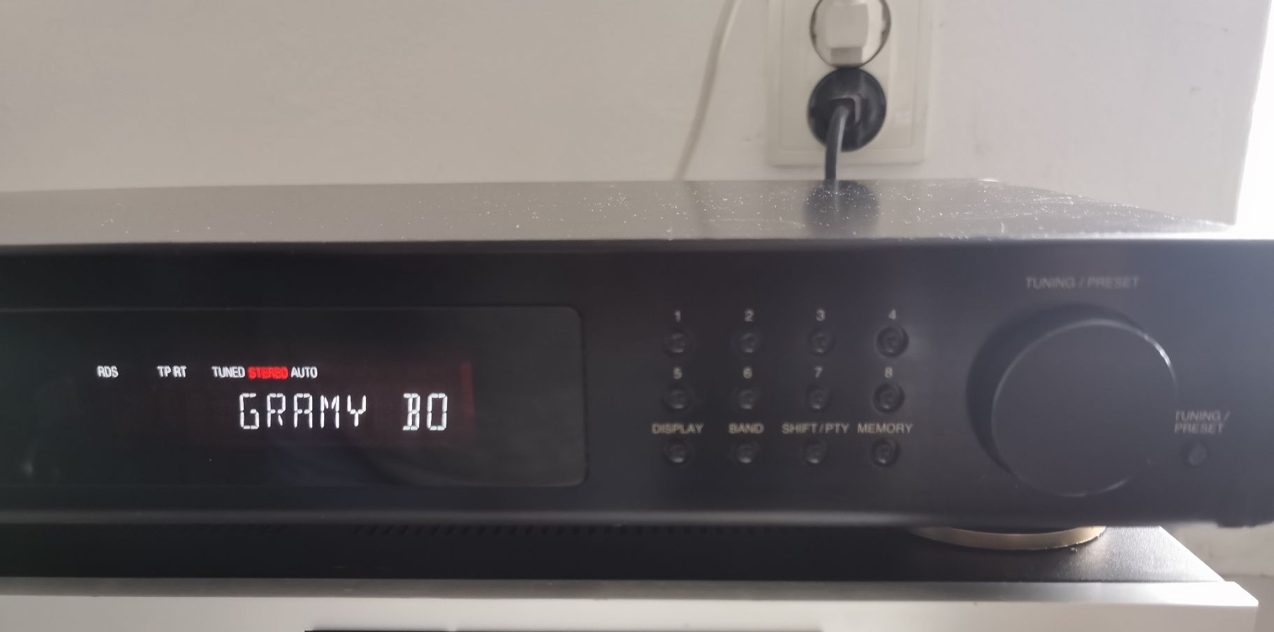 Tuner Denon TU-235RD