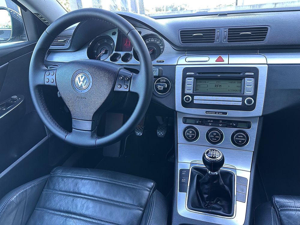 VW Passat Highline 2.0 TDI 140cv