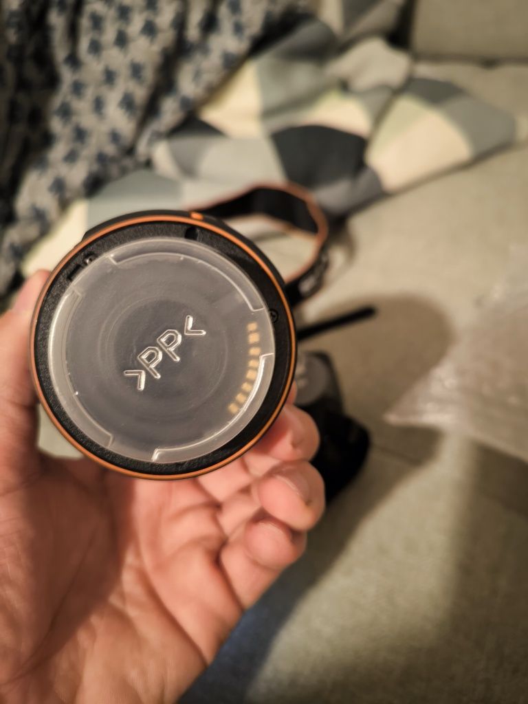 Sony A380 como nova