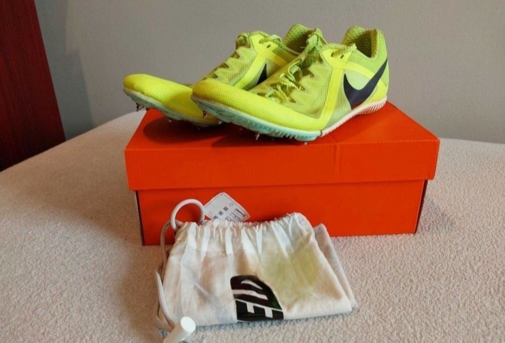 Kolce nike sprinterskie używane