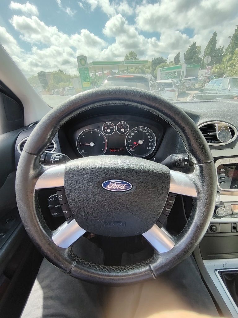 Ford Focus 1.6 TDCi