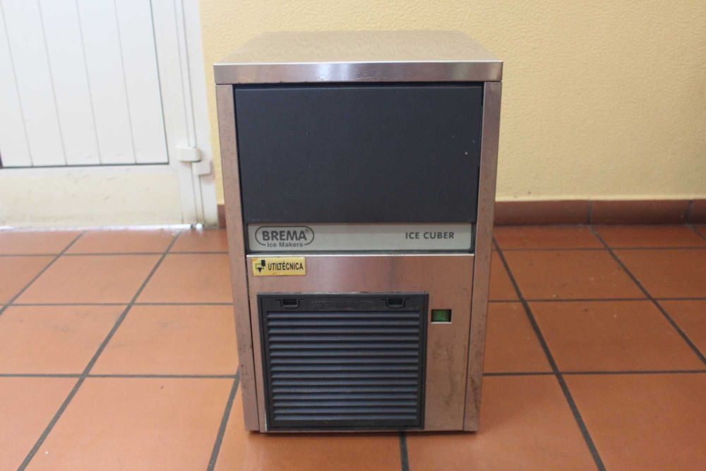 Máquina de gelo Industrial Brema