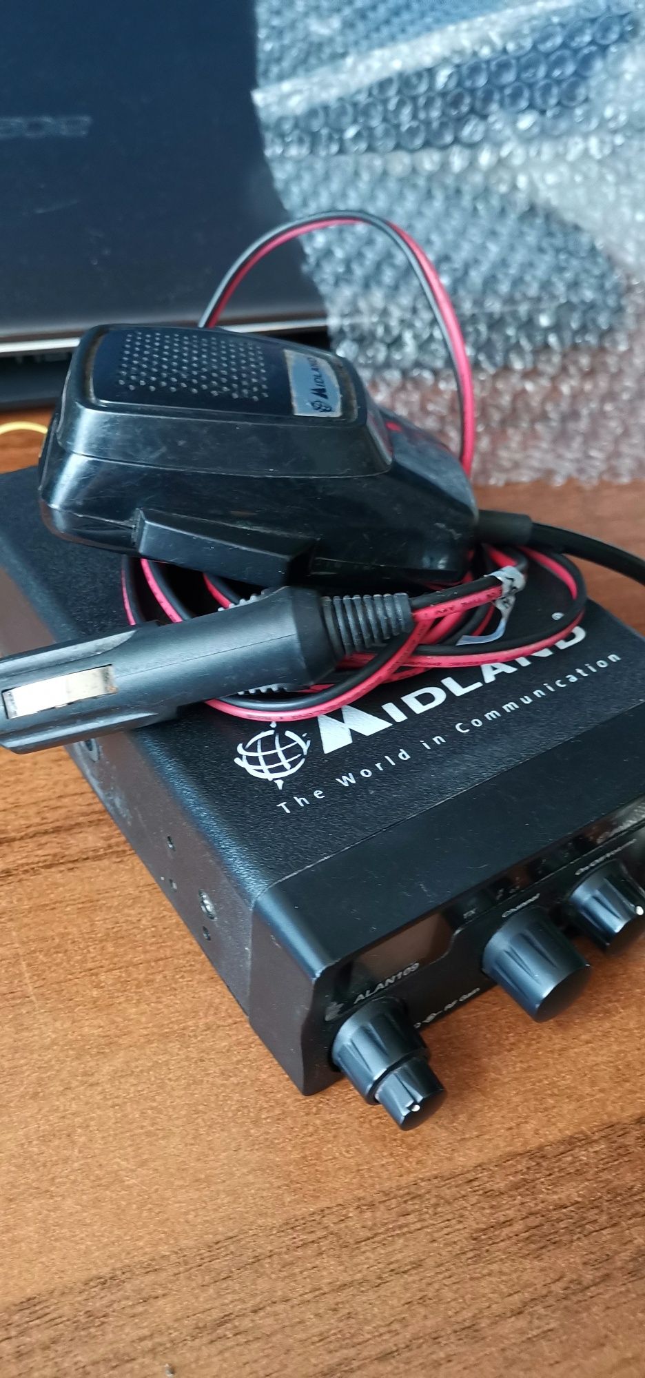 CB Radio Midland Alan 109