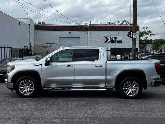 2020 GMC Sierra 1500 SLT Pickup 4