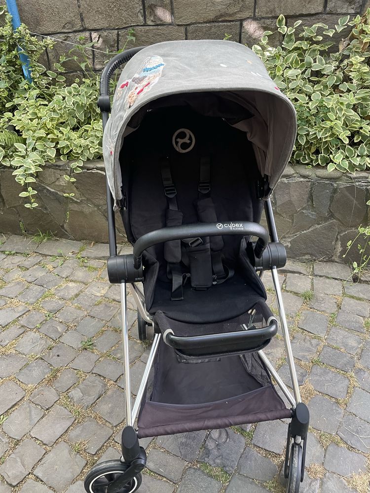 Коляска cybex mios