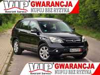 Honda CR-V PERFEKT_Cała_w_Oryginalnym_Lakierze_NISKI_PRZEBIEG_2,0B_150KM_AWD_4x4