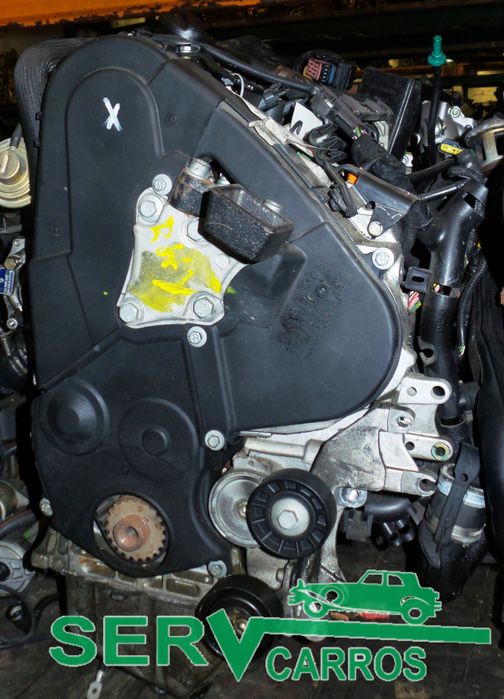 Motor completo PEUGEOT 306 Sedan (7B, N3, N5)
