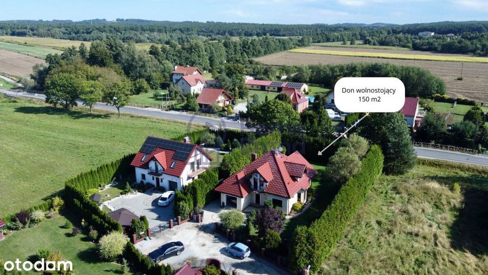 Dom rodzinny| Golędzinów koło Obornik Śląskich