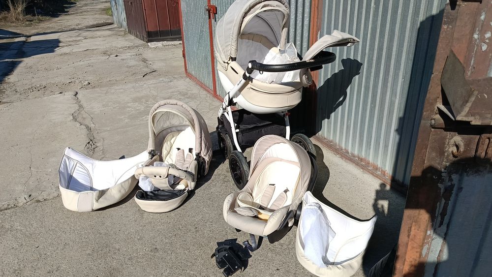 Sprzedam wózki dziecięce